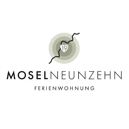 Mosel19 - Moderne, Hochwertige Ferienwohnung Niederfell Esterno foto