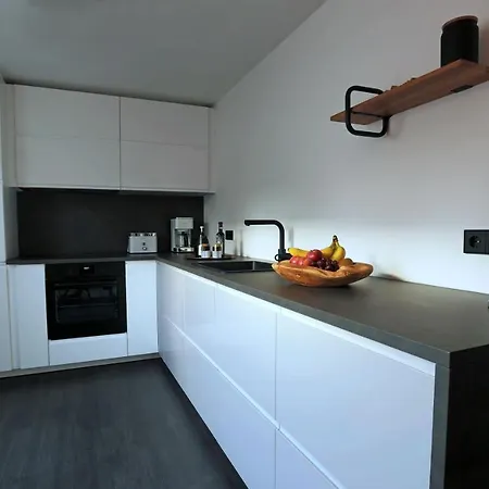 Mosel19 - Moderne, Hochwertige Ferienwohnung Niederfell Esterno foto