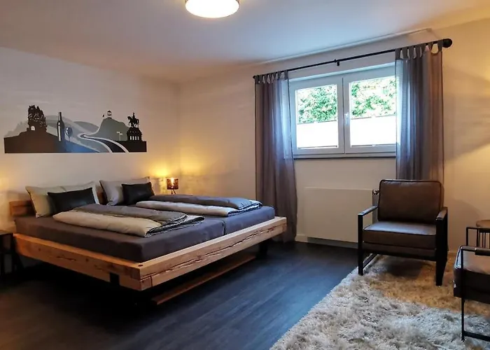 Mosel19 - Moderne, Hochwertige Ferienwohnung