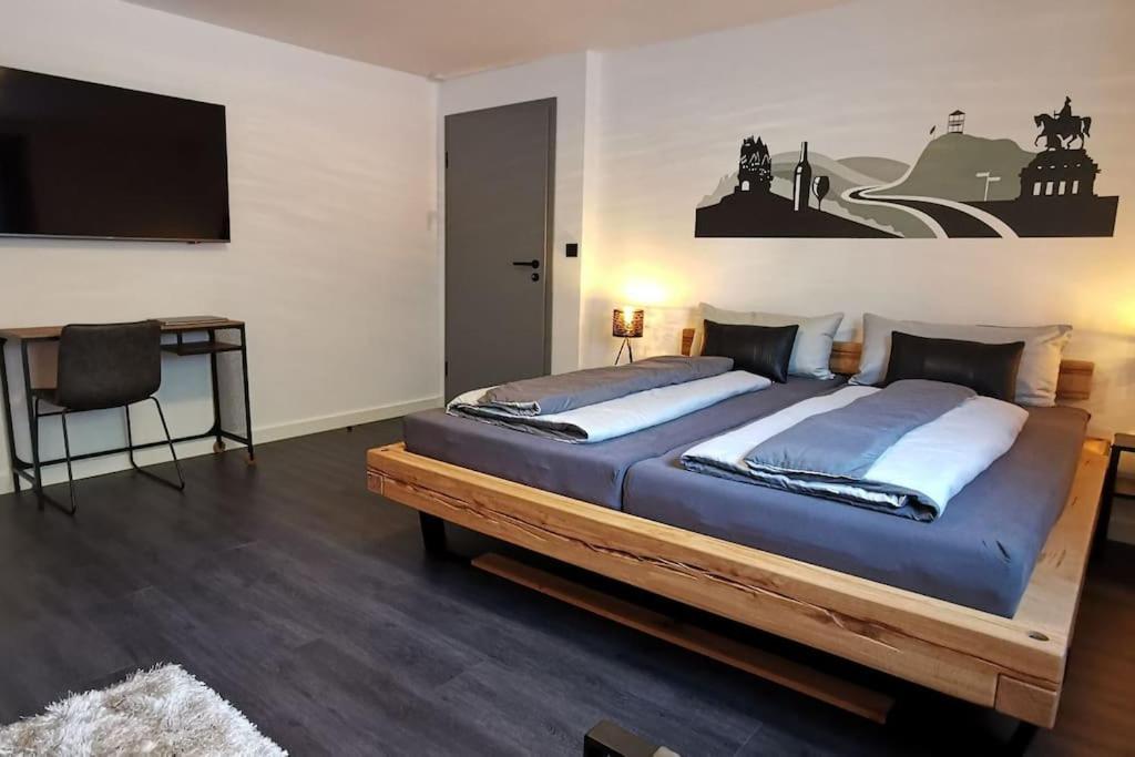 Mosel19 - Moderne, Hochwertige Apartment *
