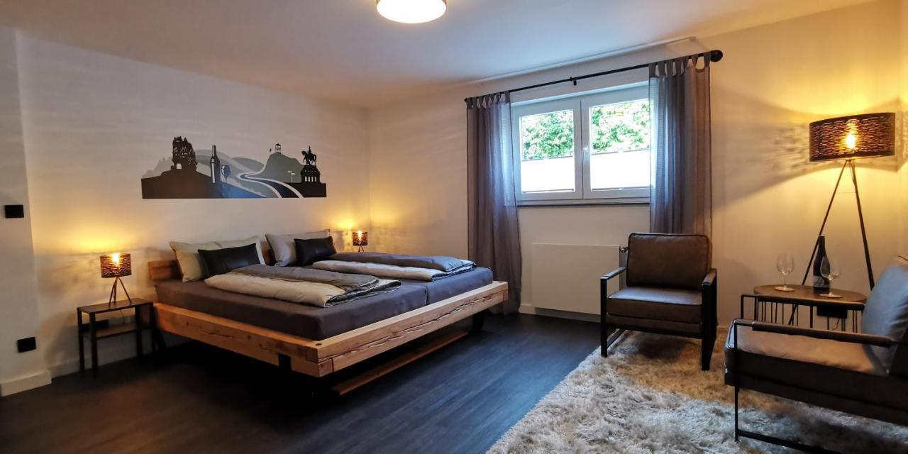 Mosel19 - Moderne, Hochwertige Apartment *