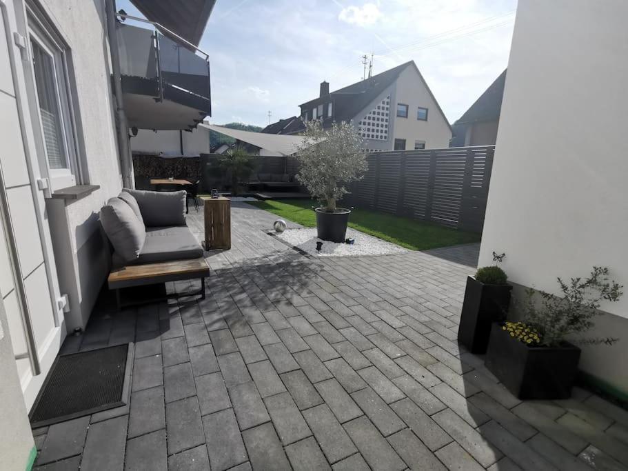 Apartment Mosel19 - Moderne, Hochwertige Niederfell