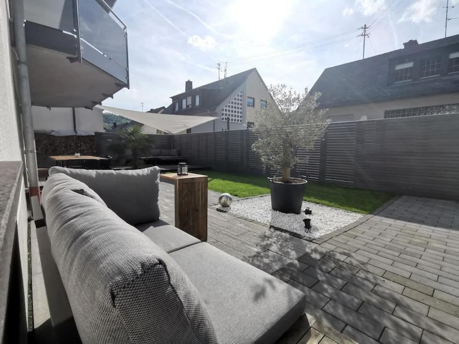 Mosel19 - Moderne, Hochwertige Apartment Niederfell